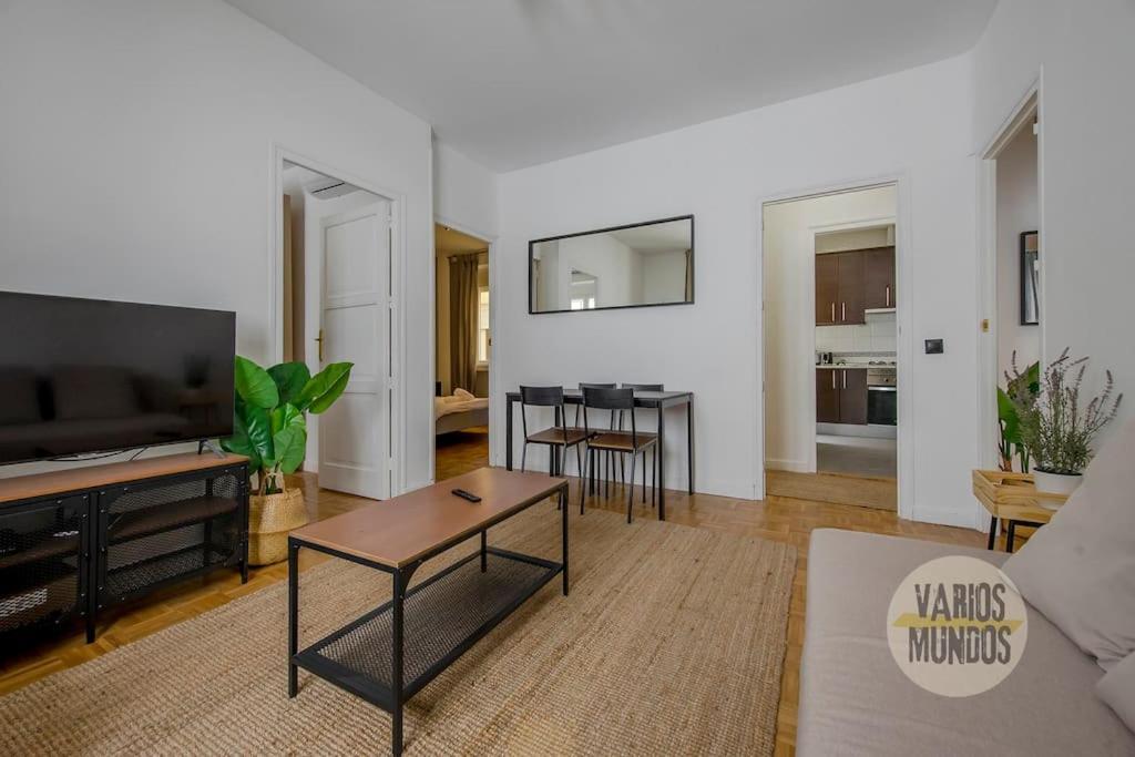 Beautiful Apt 7Px En La C/Santa Ana Centro De Madrid Apartment Екстериор снимка