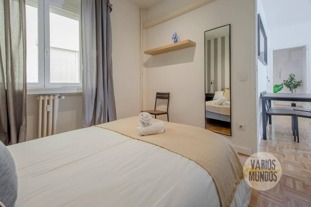 Beautiful Apt 7Px En La C/Santa Ana Centro De Madrid Apartment Екстериор снимка