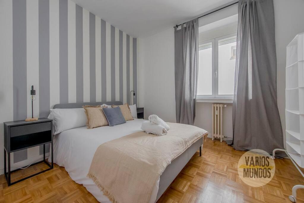 Beautiful Apt 7Px En La C/Santa Ana Centro De Madrid Apartment Екстериор снимка