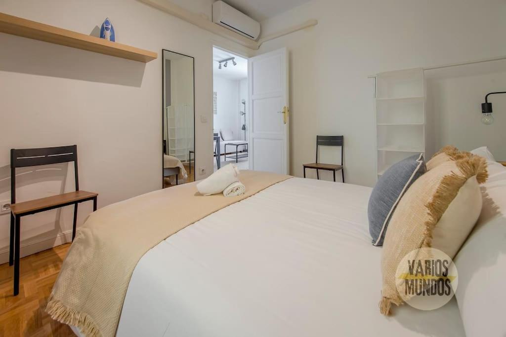 Beautiful Apt 7Px En La C/Santa Ana Centro De Madrid Apartment Екстериор снимка