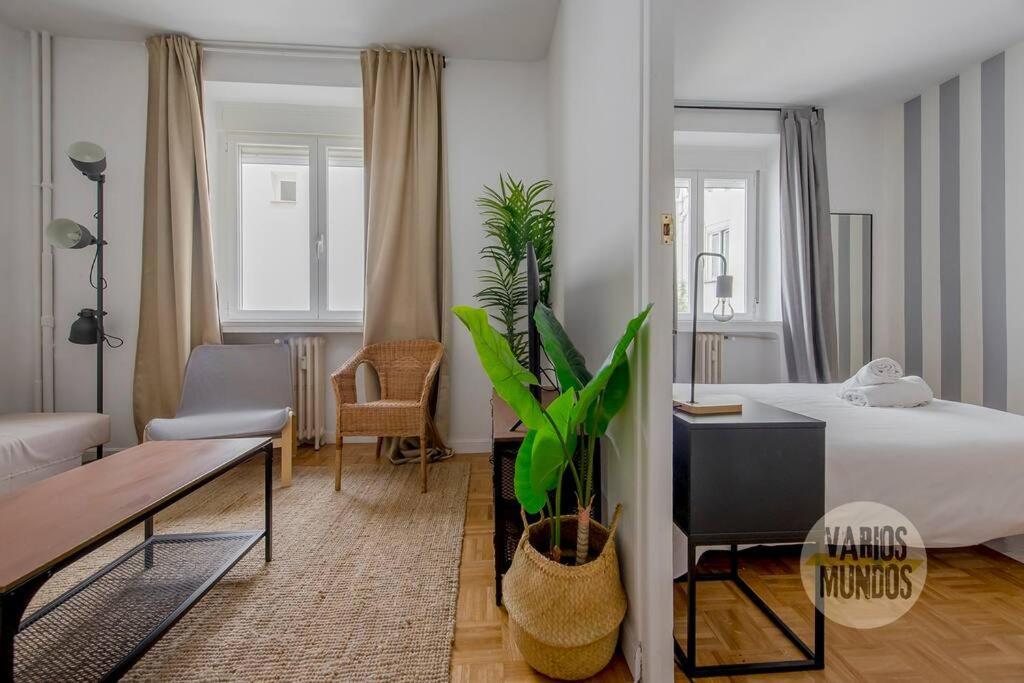 Beautiful Apt 7Px En La C/Santa Ana Centro De Madrid Apartment Екстериор снимка