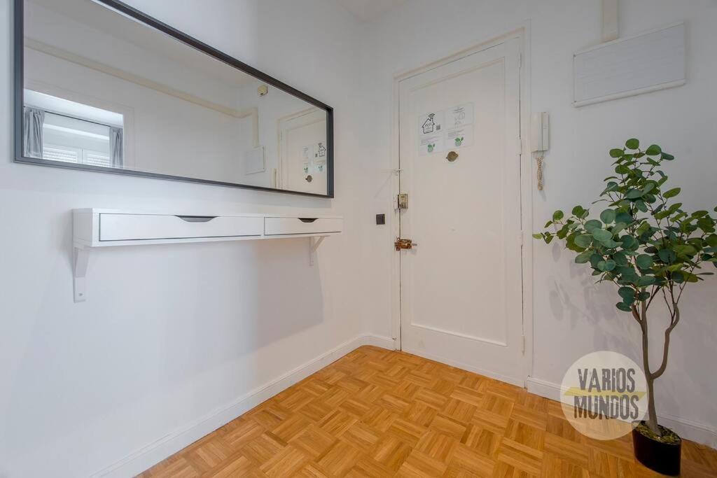 Beautiful Apt 7Px En La C/Santa Ana Centro De Madrid Apartment Екстериор снимка