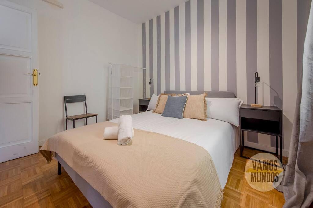 Beautiful Apt 7Px En La C/Santa Ana Centro De Madrid Apartment Екстериор снимка