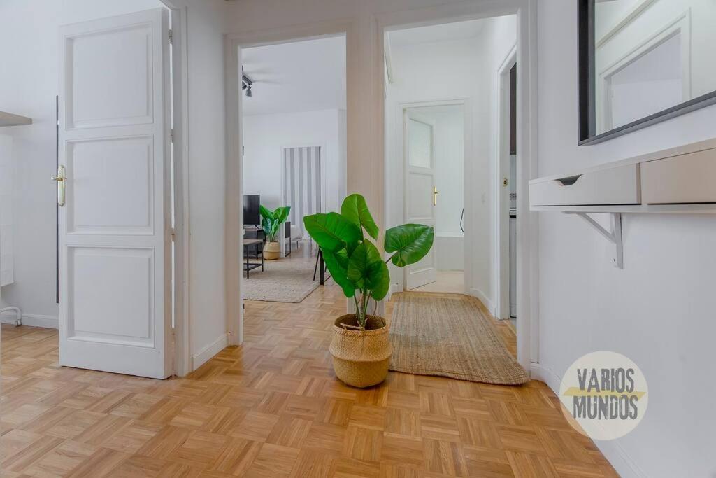 Beautiful Apt 7Px En La C/Santa Ana Centro De Madrid Apartment Екстериор снимка