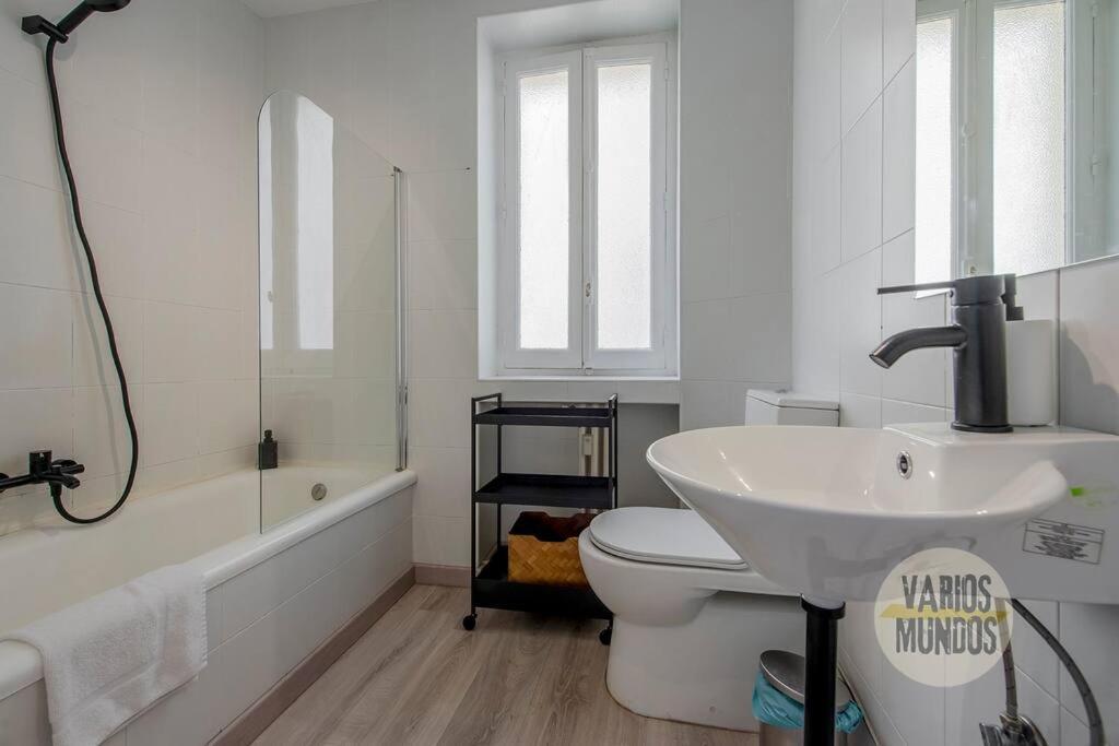 Beautiful Apt 7Px En La C/Santa Ana Centro De Madrid Apartment Екстериор снимка